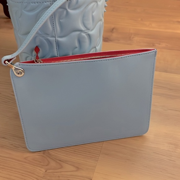 Christian Louboutin Cabata tote. New! - Picture 5 of 10